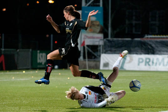 Fotboll, Svenska Cupen dam, final, Kopparbergs/Göteborg -