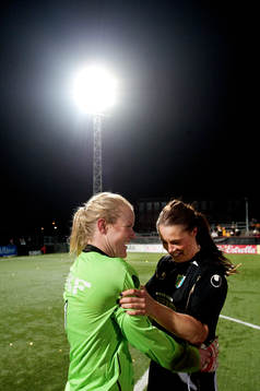 Fotboll, Svenska Cupen dam, final, Kopparbergs/Göteborg -