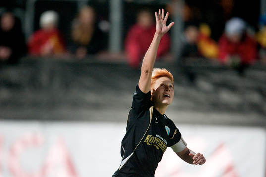 Fotboll, Svenska Cupen dam, final, Kopparbergs/Göteborg -
