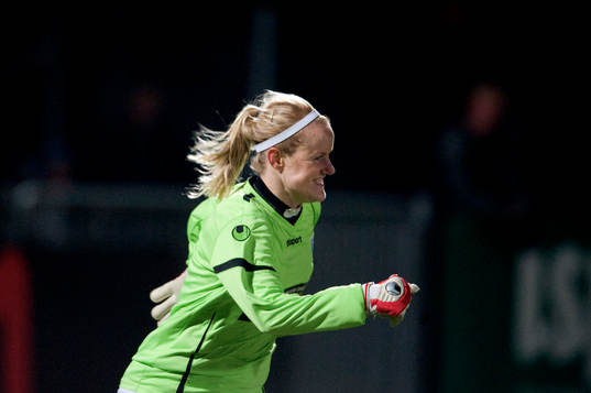 Fotboll, Svenska Cupen dam, final, Kopparbergs/Göteborg -