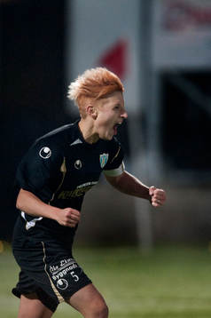 Fotboll, Svenska Cupen dam, final, Kopparbergs/Göteborg -