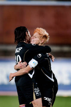 Fotboll, Svenska Cupen dam, final, Kopparbergs/Göteborg -
