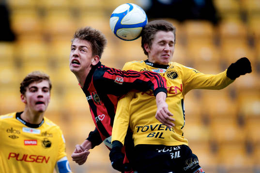 Bläddra bland fler bilder av Fotboll, SM-final, Pojkallsvenskan, Elfsborg-Brommapojkarna