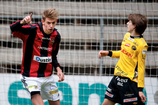 Fotboll, SM-final, SM, final, pojk, Pojkallsvenskan,