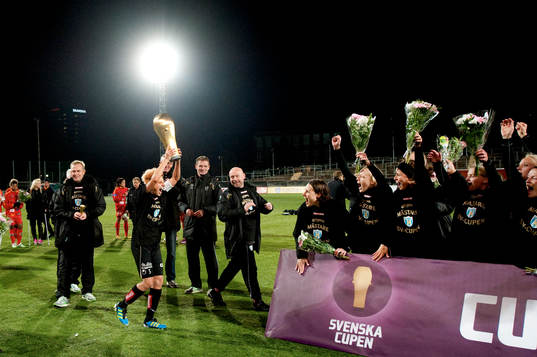Fotboll, Svenska Cupen dam, final, Kopparbergs/Göteborg -
