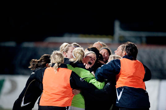 Fotboll, Svenska Cupen dam, final, Kopparbergs/Göteborg -
