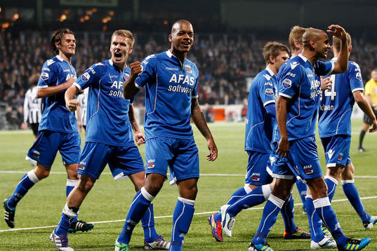 Etienne Reijnen, Pontus Wernbloom, Charlison Benschop,