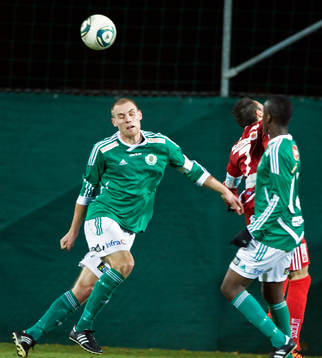 David Fällman, Väsby