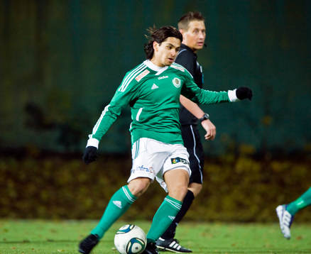 Robin Palacios, Väsby