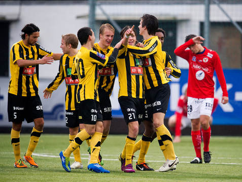 Fotboll, Juniorallsvenskan, SM-final, SM, final, Häcken -