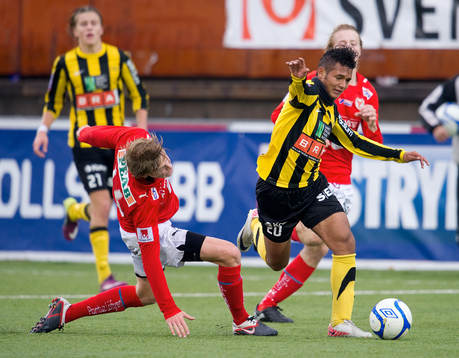 Fotboll, Juniorallsvenskan, SM-final, SM, final, Häcken -