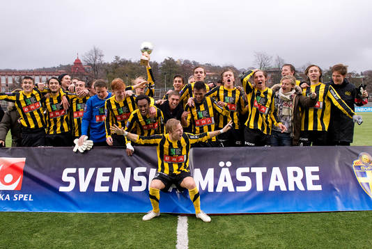 Fotboll, Juniorallsvenskan, SM-final, SM, final, Häcken -