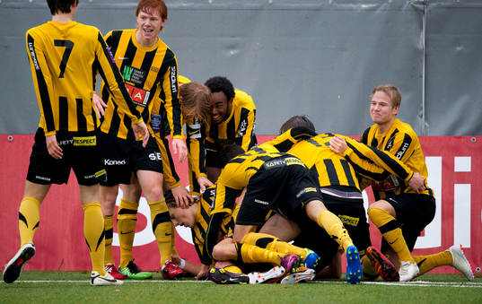 Fotboll, Juniorallsvenskan, SM-final, SM, final, Häcken -