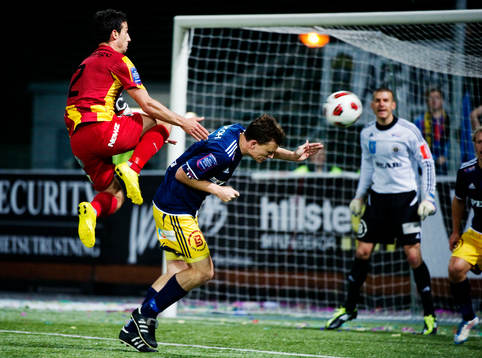 Suleyman Sleyman, Syrianska, oroar framför mål