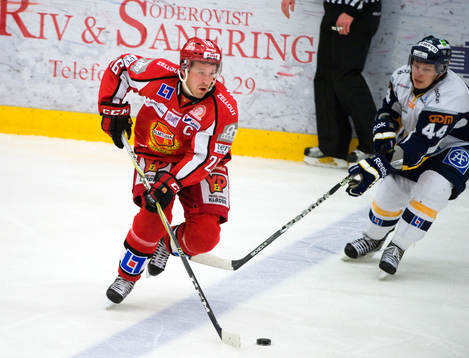Stefan Gråhns,  Almtuna och Fredrik Mannström, Sundsvall
