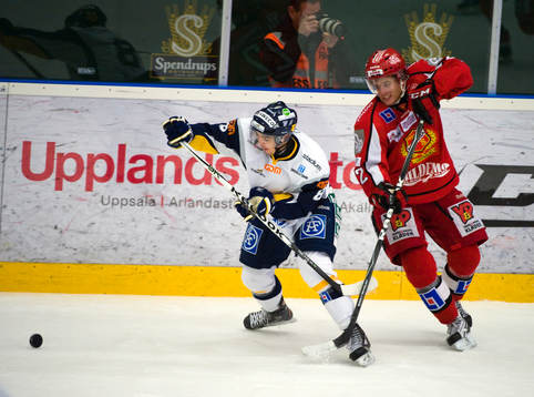 Anton Byström, Sundsvall och Stefan Gråhns,  Almtuna