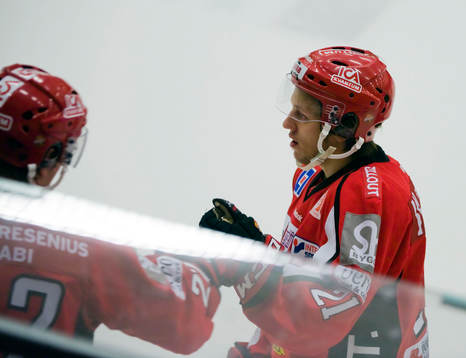 Jonas Westerling, Almtuna, jubel