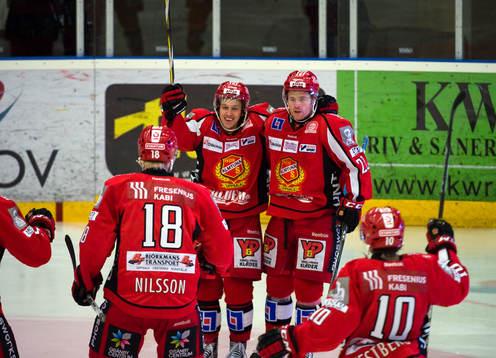 Jonas Westerling och Daniel Hermansson, Almtuna