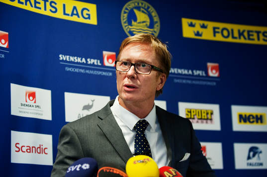 Tommy Boustedt, utvecklings- och landslagschef