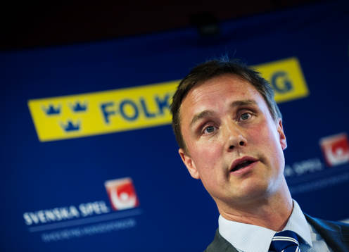 Roger Rönnberg, förbundskapten för juniorlandslaget, U20