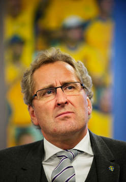 Erik Hamrén, förbundskapten, Sverige A