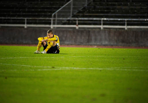 Sebastian Holmen, Elfsborg, depp