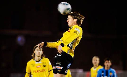 Marcus Rohdén, Elfsborg, nickar bollen