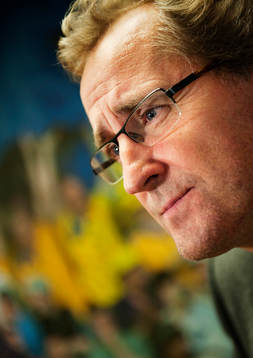 Erik Hamrén,  Sverige A