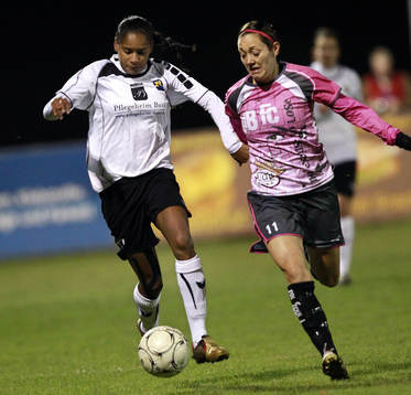 Giovana Perpetuo, Neulengbach och Therese Sjögran, Malmö