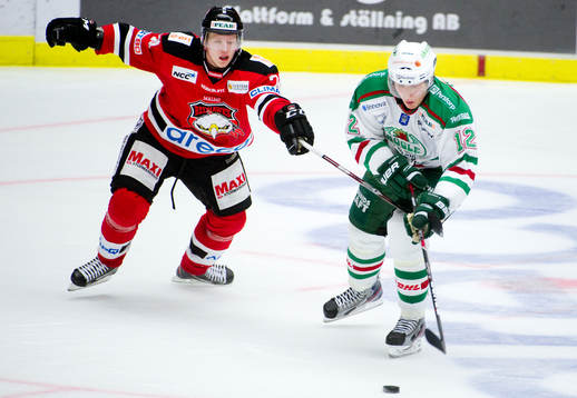 Tim Heed, Malmö, Kirill Starkov, Rögle