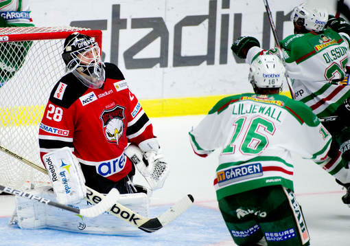 Hannu Toivonen, målvakt, Malmö, depp