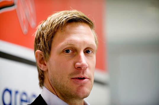 Magnus Wennström, assisterande tränare