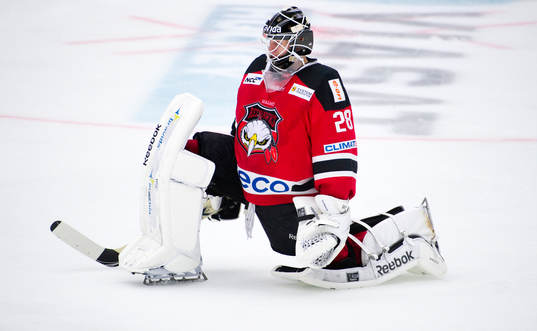 Hannu Toivonen, målvakt