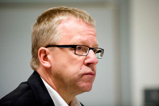 Ulf Taavola, assisterande tränare