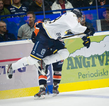 Jonas Halös, Växjö, Daniel Rahimi, HV71