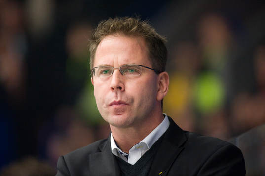 Ulf Dahlén, tränare