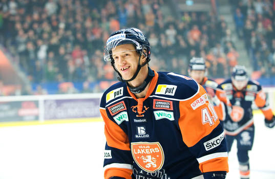Ilkka Heikkinen, Växjö, jubel