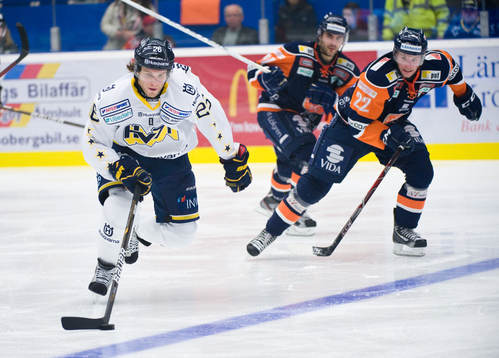 Kamil Piros, HV71
