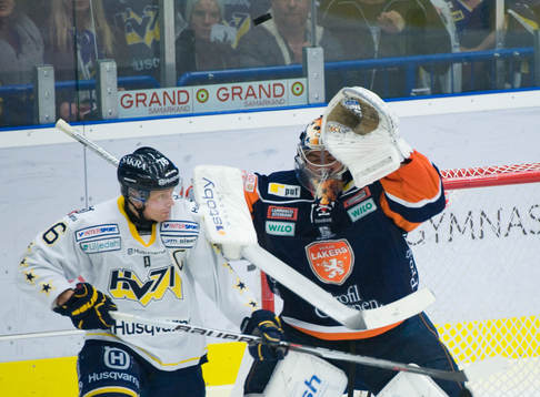 Johan Davidsson, HV71