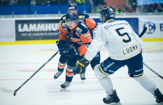 Björn Karlsson, Växjö