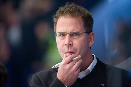 Ulf Dahlén, tränare