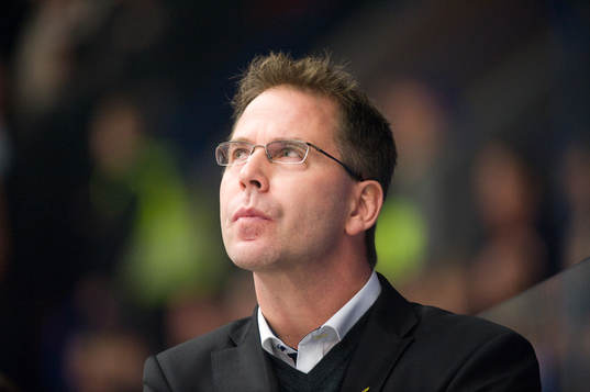 Ulf Dahlén, tränare