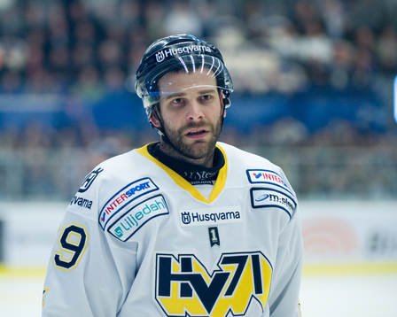 Johan Lindström