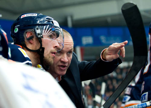 Jan Karlsson, tränare