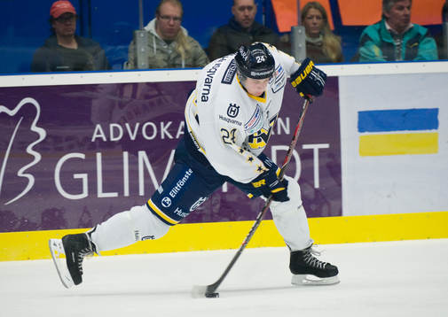 Dyk Sebastian, HV71