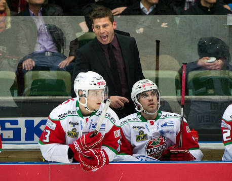 Ulf Samuelsson, tränare