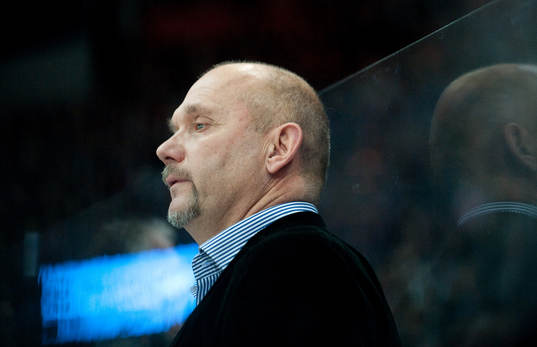 Kent Johansson, tränare