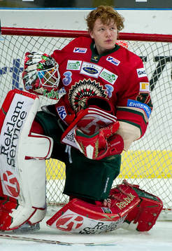 Frederik Andersen, målvakt