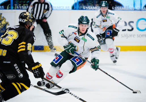 Mikael Johansson, Färjestad
