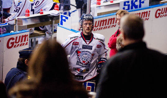 Bläddra bland fler bilder av Ishockey, Elitserien, Frölunda - Linköping: